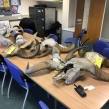 Guar-Bison-horns-seized-during-execution-of-a-warrant-by-Derbyshire-police-September-2018-©-IG