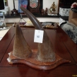 Seized Rhino horn. (Copy)